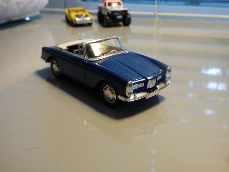 Illustration for article titled Weekend diecast finds